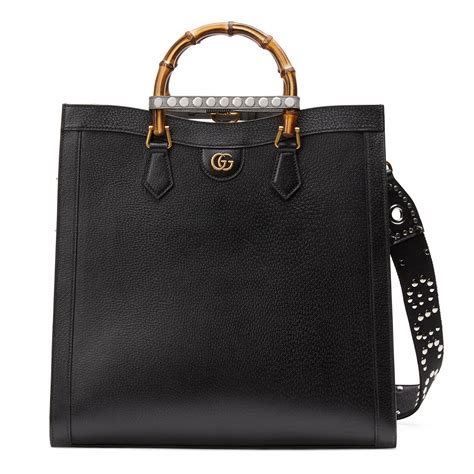 gucci diana large tote|gucci diana medium shoulder bag.